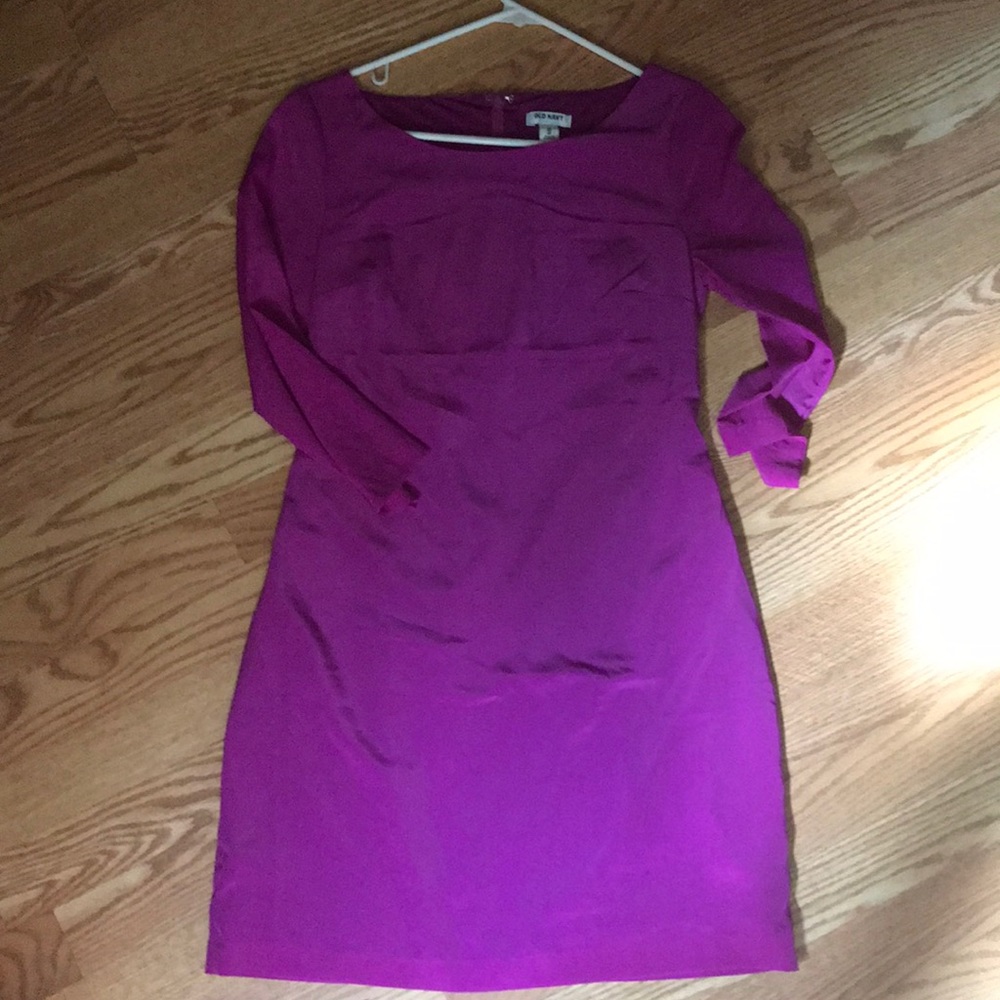 Mini dress